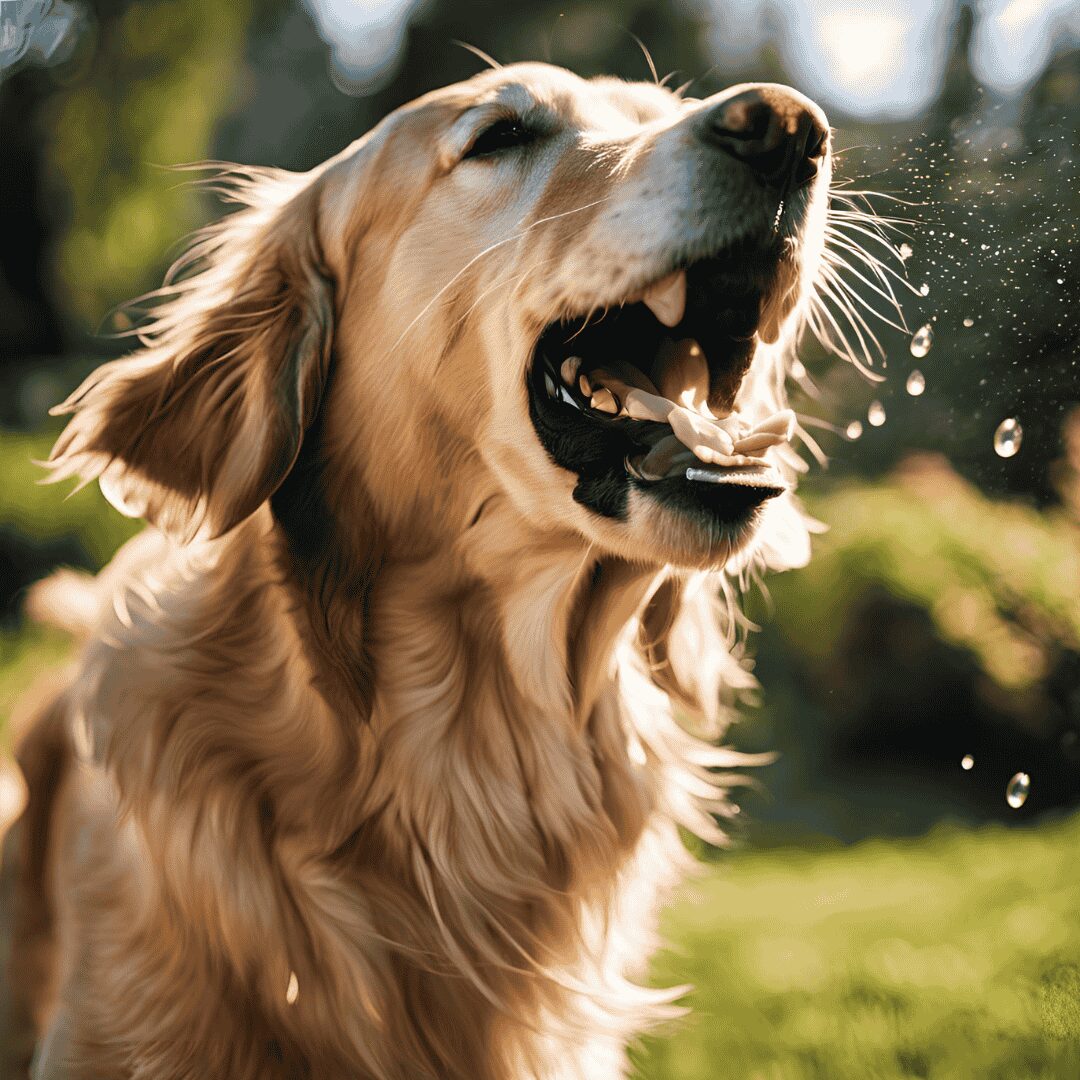 Why Your Dog Sneezing a Lot